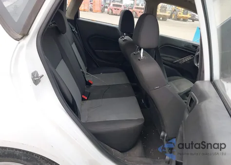 2016 Ford Fiesta S from USA, damaged, VIN 3FADP4TJ9GM171156